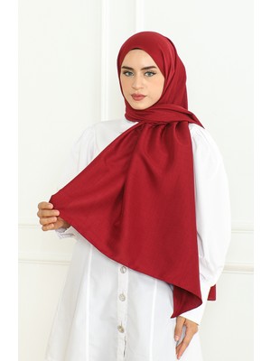 Armül Şal 81076-18 Bordo