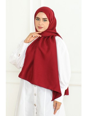 Armül Şal 81076-18 Bordo