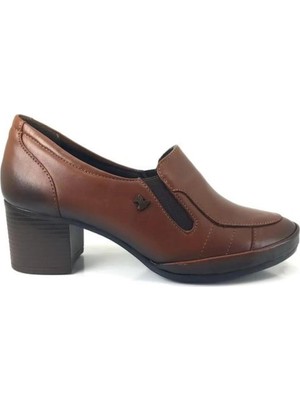 Venüs 1382K Kadın Günlük Ayakkabı Taba B Atom