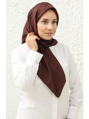 Kristal Eşarp 1098-26 Koyu Bordo