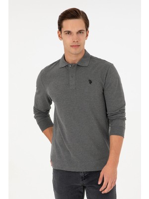 U.S. Polo Assn.  Erkek Sweat 50289051-VR081 50289051-VR081014