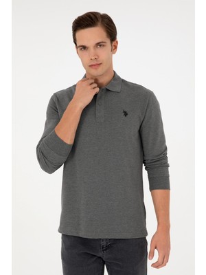 U.S. Polo Assn.  Erkek Sweat 50289051-VR081 50289051-VR081014