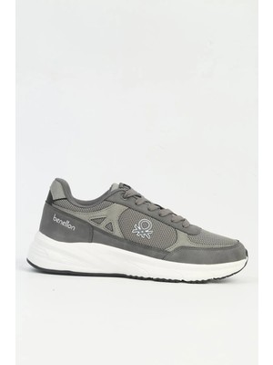 Benetton Logolu Sneaker