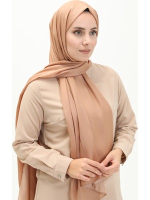 Kristal Şal 1099-22 Camel