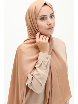 Kristal Şal 1099-22 Camel