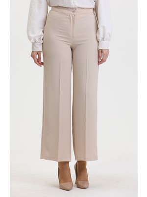 Bol Paça Pantolon 1152-01 Bej
