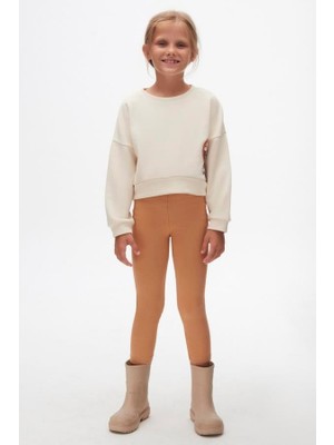 Kız Çocuk Tuna Tayt 57501