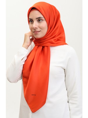 Tafta Eşarp TFT01-03 Oranj