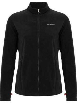 Merrell Pulse Kadın Siyah Polar