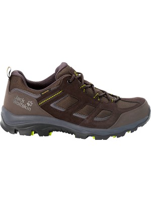 Jack Wolfskin Vojo 3 Texapore Low Erkek Outdoor Ayakkabı