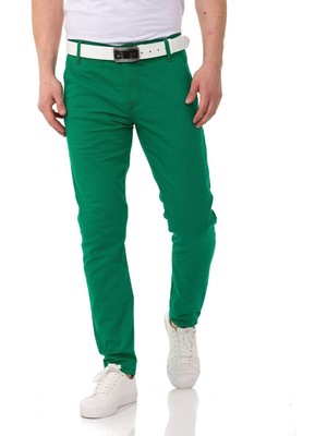 Cipo & Baxx CD842 Basic Chino Erkek Jean Pantolon