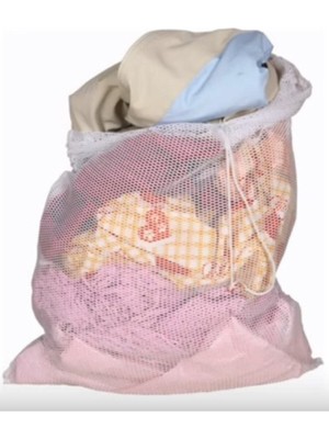 Perde Yıkama Filesi Çamaşır Makinesi Için Büyük Boy Kirli Filesi