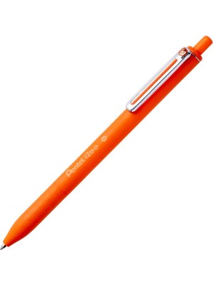 Pentel Roller Yağ Bazlı BX470-F Turuncu-12 Adet