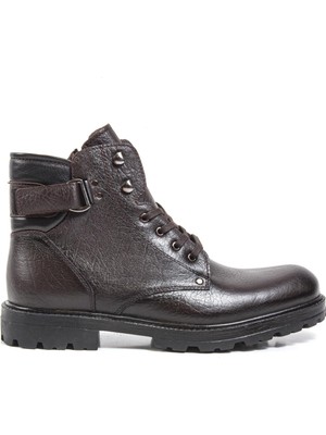 Bulldozer 240252 Kahve Erkek Bot