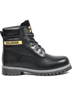 Bulldozer 250122 Siyah Erkek Bot