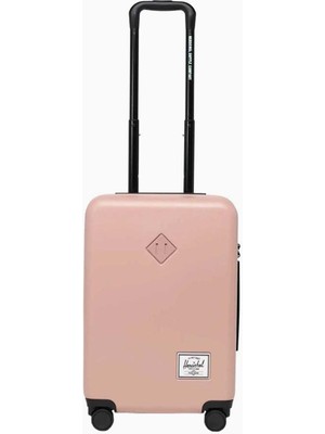 Herschel Heritage Hardshell Carryon Luggage Kabin Boy Valiz