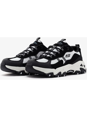 Skechers D'lites Hiker 180128 Bkw