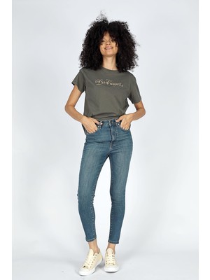 Lee Cooper Jaycee Kadın Jean Pantolon