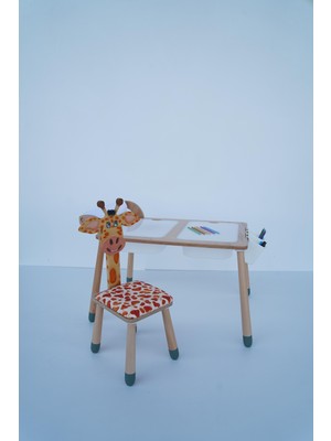 DR Woods Macera Serisi Aktivite Masa Seti