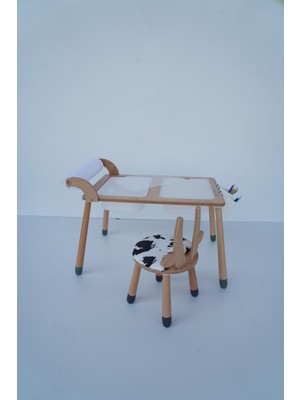 DR Woods Keşif Serisi Aktivite Masa Seti