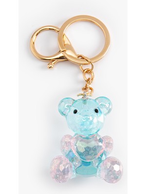 Koton Ayıcık Charm Anahtarlık