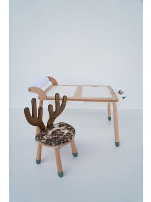 DR Woods Keşif Serisi Aktivite Masa Seti