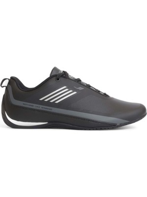Lescon 2093-ZION Anatomik Tabanlı  Sneakers Ayakkabı - NKT02093-SIYAH-36