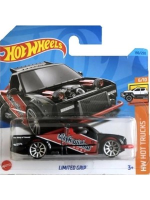 Hot Wheels Tekli Arabalar Limited Grip HKG56