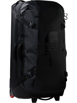 The North Face Base Camp Rolling Thunder Orta Boy Kamp Valizi 36 Dayanıklı Malzeme ile Geniş Hacim NF0A87GD53R1