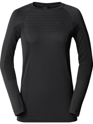 The North Face Sport L/s Cre Kadın Neck NF0A89NWJK31