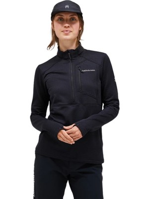 Peak Performance W Trail Polartec Half Zip