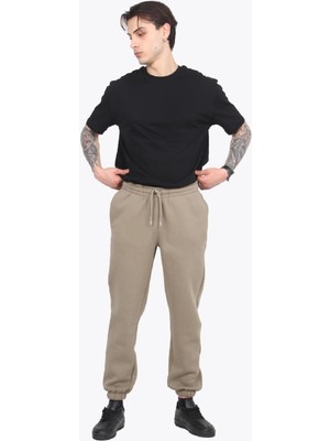 8015 Üç Iplik Şardonlu Eşofman Altı