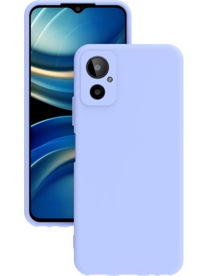 Osm Gsm General Mobile Gm 23 Se Kılıf Kamera Korumalı Silikon Rubber Arka Kapak