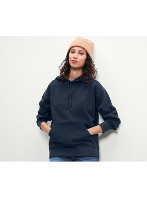 Tchibo Hoodie, Lacivert