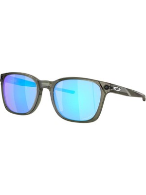 Oakley Ojector Güneş Gözlüğü 901819 Olive Ink Prizm Sapphire