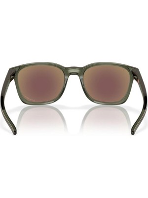 Oakley Ojector Güneş Gözlüğü 901819 Olive Ink Prizm Sapphire