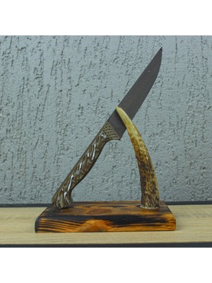 Şef Et Doğrama Bıçağı 24 cm