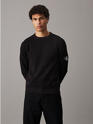 Calvin Klein Badge Easy Sweater