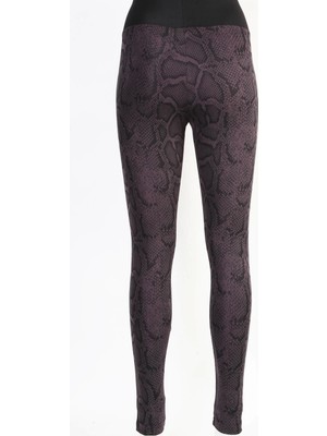 Xpetrana Winta- Derya Kurşun Trend Leggings Tayt TRND05