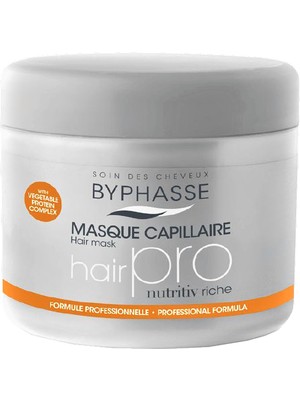 Byphasse Hair Pro Yoğun Nem Maskesi 500ml