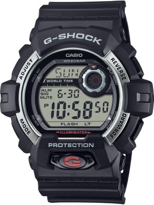 Casio G-8900S-1DR G-Shock Erkek Kol Saati