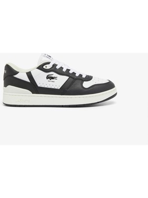 Lacoste T-Clip Erkek Beyaz Sneaker 748SMA0042T 147