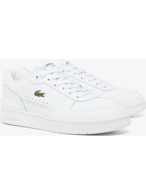 Lacoste T-Clip Set Kadın Beyaz Sneaker 748SFA0042T 21G