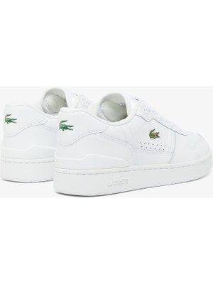 Lacoste T-Clip Set Kadın Beyaz Sneaker 748SFA0042T 21G