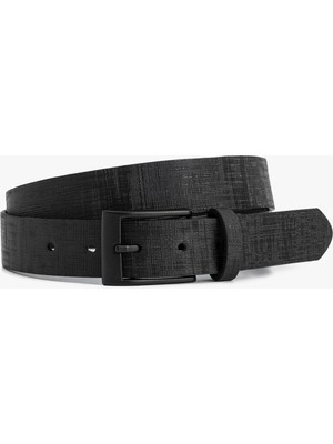 Koton Suni Deri Kemer Dokulu Tokalı