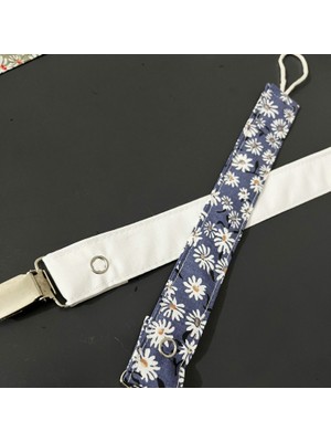 Mugasa -Bebek - Emzik Askısı -Emzik Zinciri  - 2li Set - Hediyelik