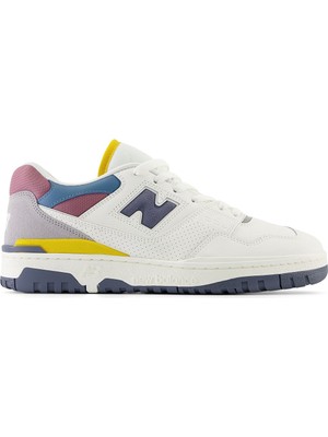 New Balance 550 Beyaz Unisex Ayakkabı