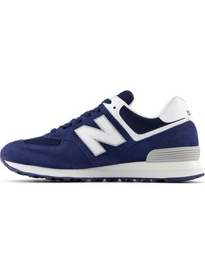 Nb New Balance 574 Lacivert Unisex Günlük Giyim