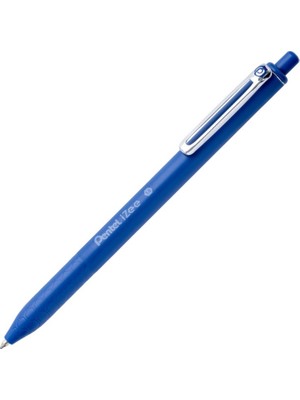 Pentel Roller Yağ Bazlı BX470-C Mavi-12 Adet