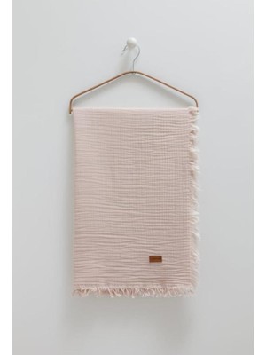 Caramell Müslin Battaniye (Muslin Blanket) 120X120